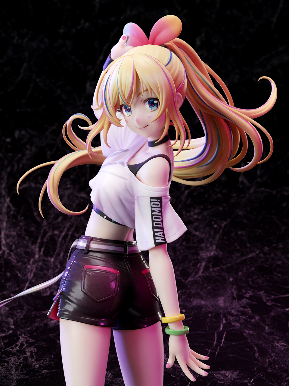 ְ졿Kizuna AI "hello world" ְ켰𷢰濪- ACG17.COM
