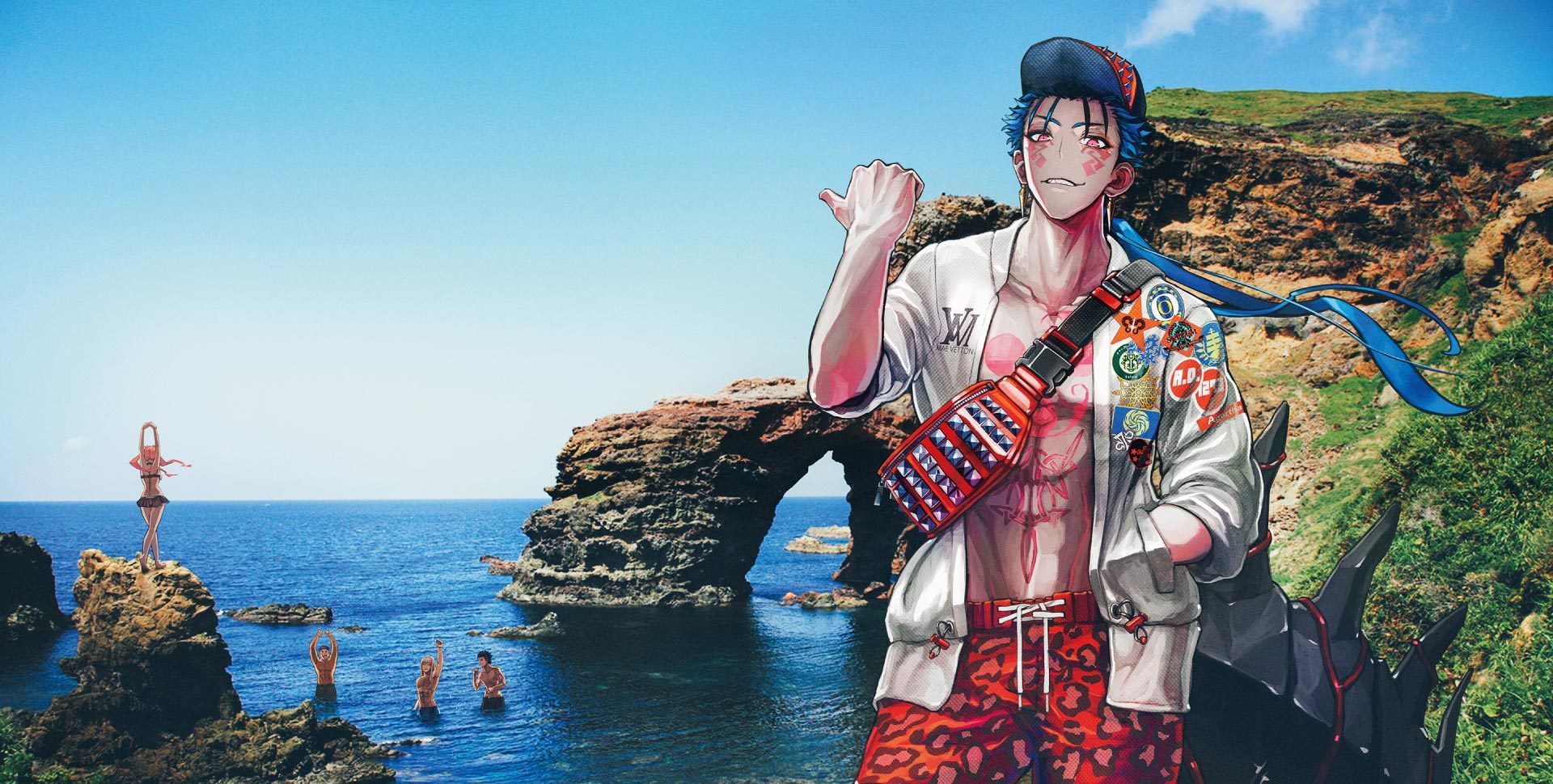 FGO󻮡under the same sky嵯ͼ- ACG17.COM