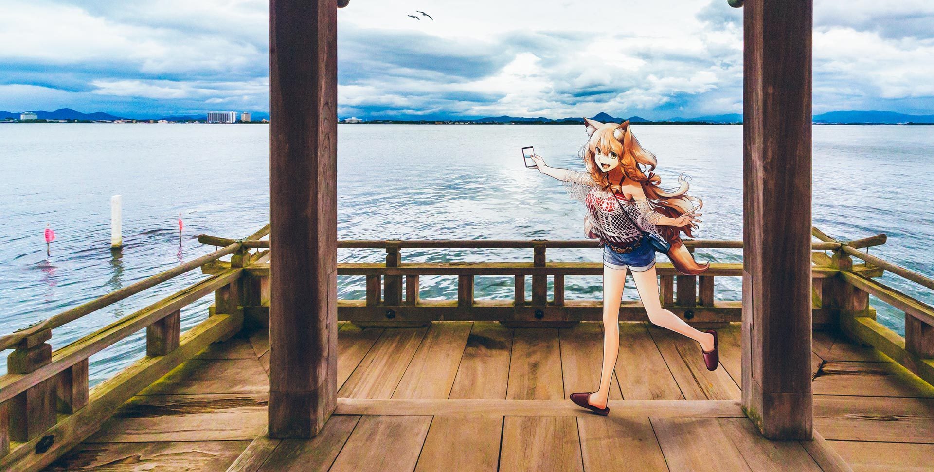 FGO󻮡under the same skyͼˮӡȫͼ- ACG17.COM