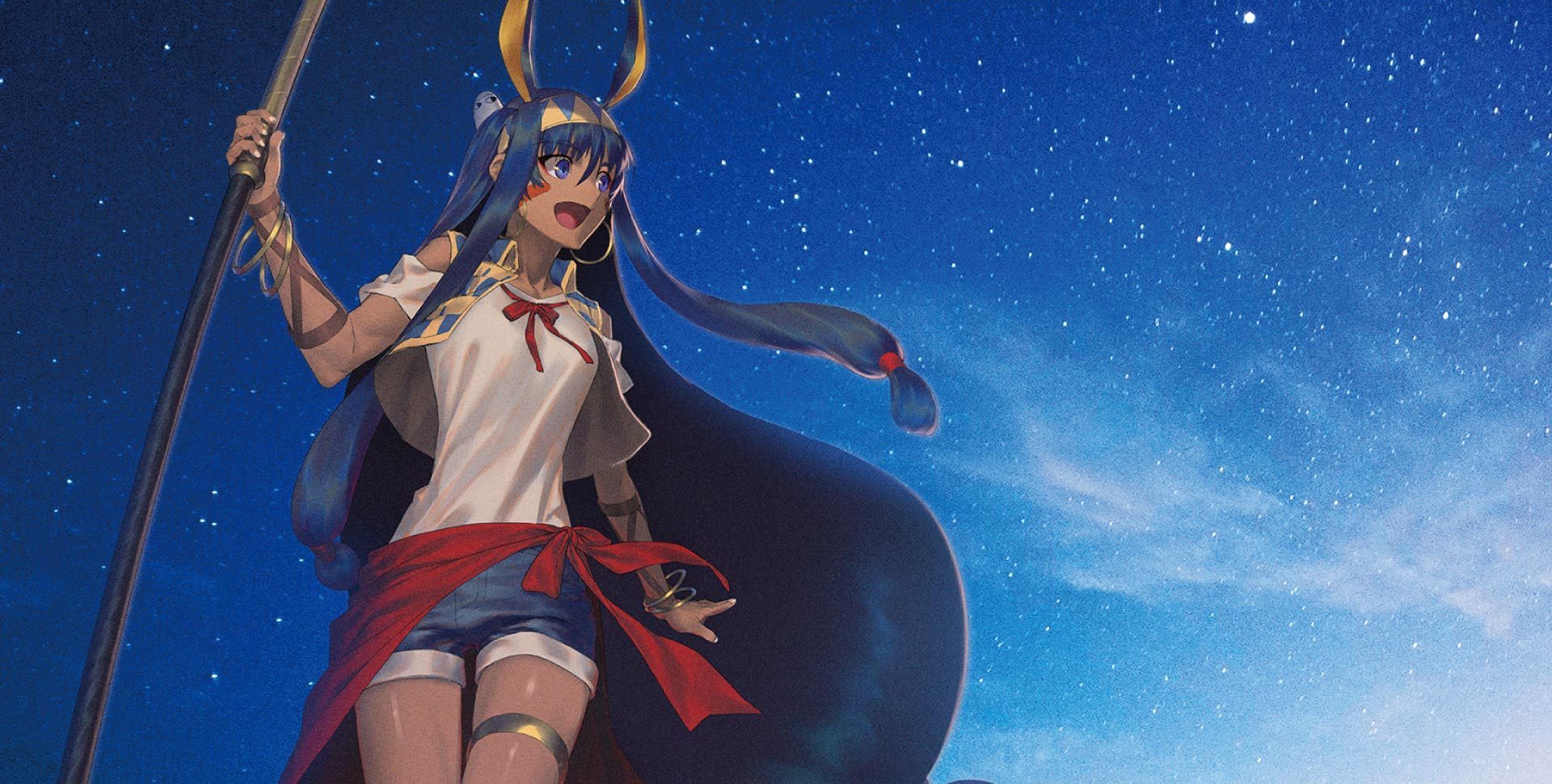 FGO󻮡under the same sky嵯ͼ- ACG17.COM