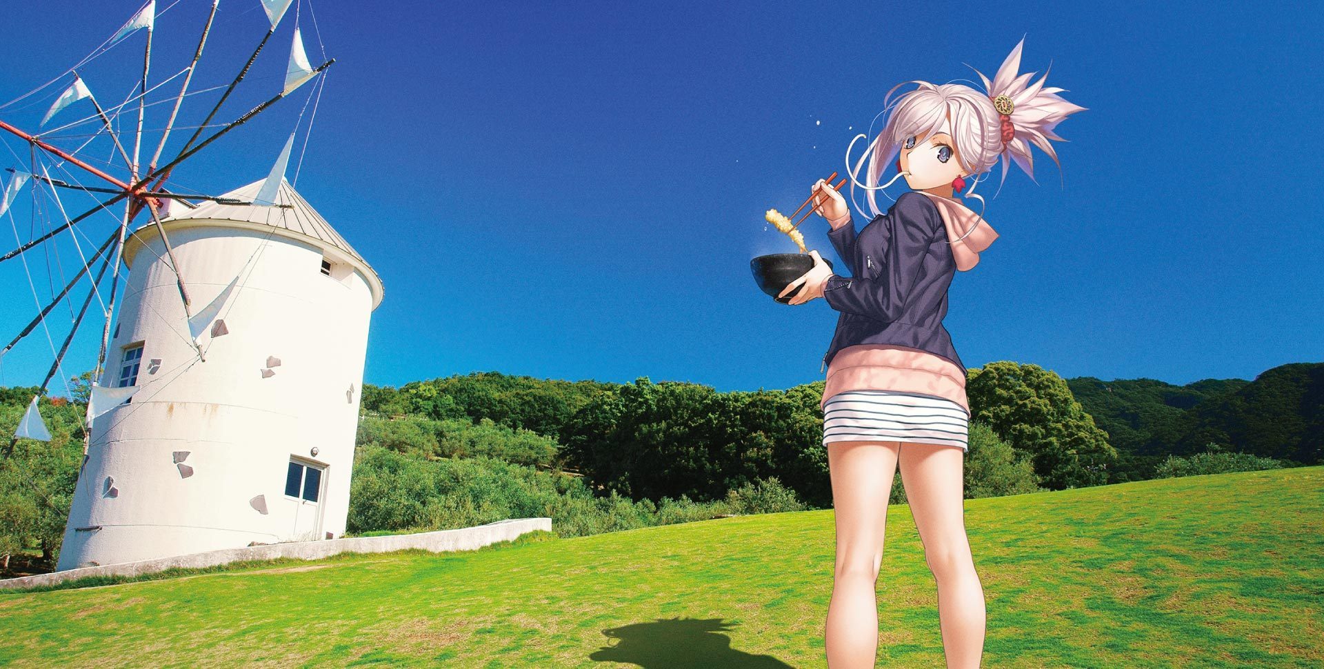 FGO󻮡under the same sky嵯ͼ- ACG17.COM