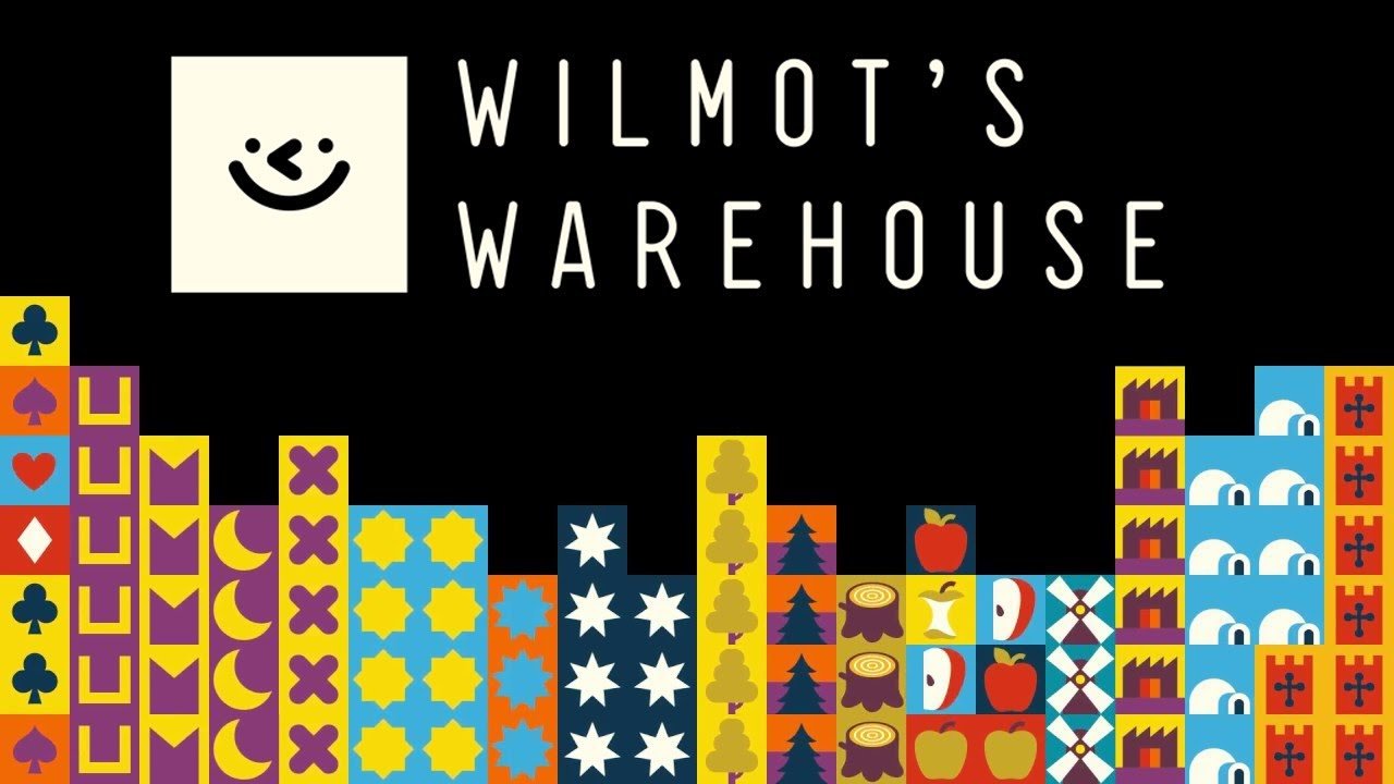 ߴϲһ|EpicϲӶWilmot&#039;s Warehouse3 out of 10, EP 1