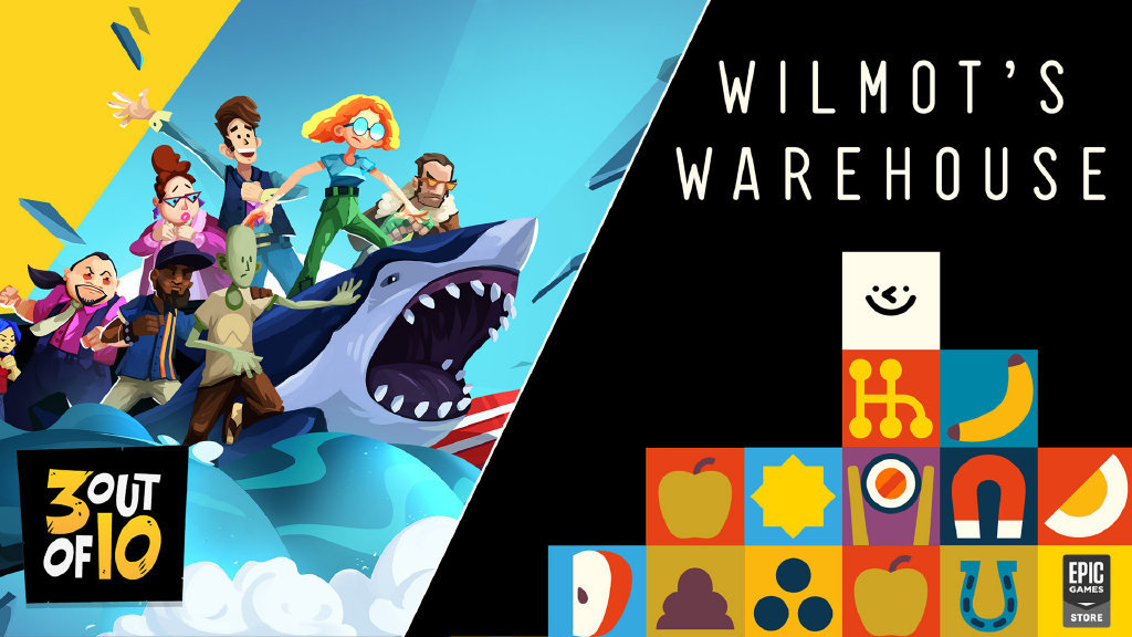 ߴϲһ|EpicϲӶWilmot&#039;s Warehouse3 out of 10, EP 1