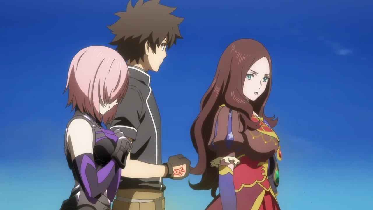 糡涯Fate/Grand Order -ʥԲ-ǰƪ125ӳ- ACG17.COM