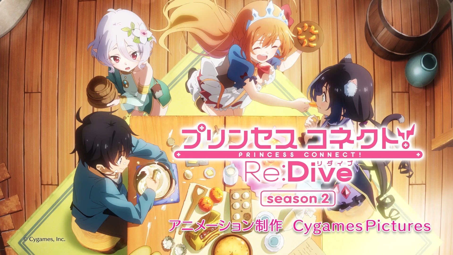 »ǶԲTVᣡRe:DiveڶȵPV- ACG17.COM