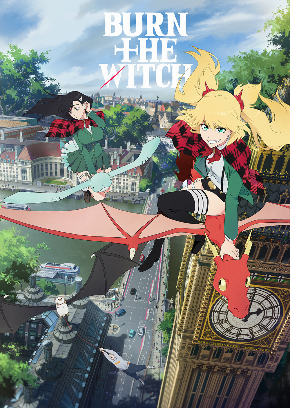 ñˡBurn the Witch糡ʽPV102ӳ- ACG17.COM