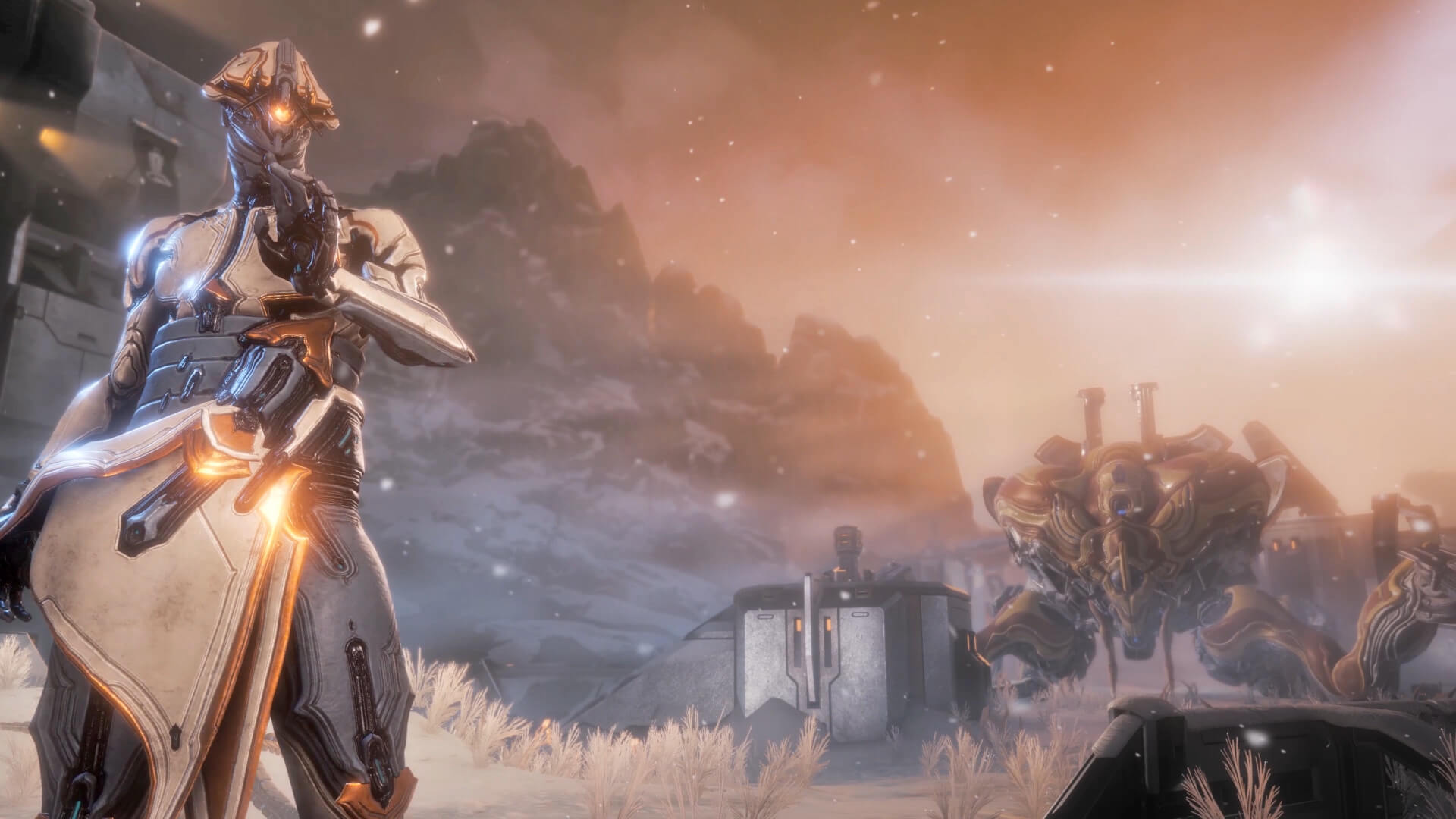 Ѷ14ԪչWarframeοƼع޹˾