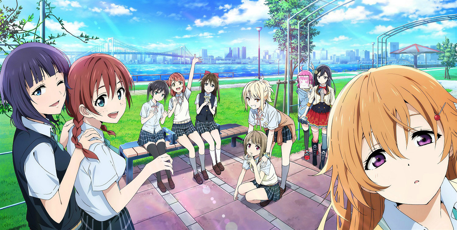 TVLoveLive!Dѧ԰ѧ԰żͬûᡷPV103տ- ACG17.COM