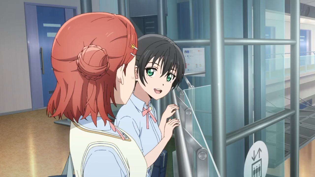 TVLoveLive!Dѧ԰ѧ԰żͬûᡷPV103տ- ACG17.COM