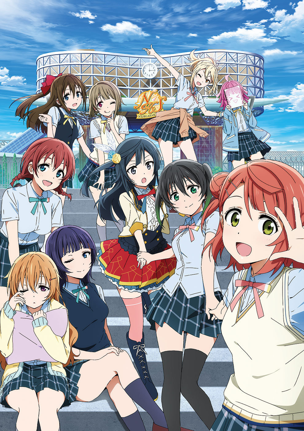 TVLoveLive!Dѧ԰ѧ԰żͬûᡷPV103տ- ACG17.COM