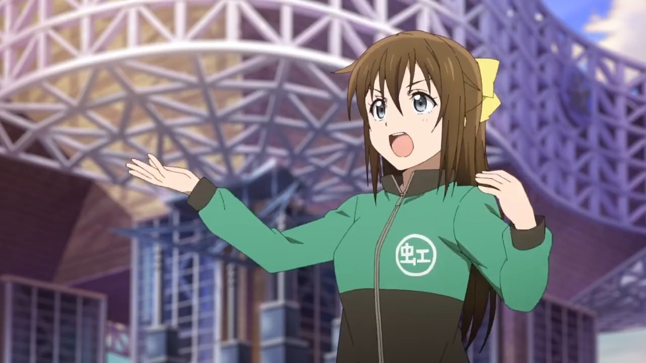 TVLoveLive!Dѧ԰ѧ԰żͬûᡷPV103տ- ACG17.COM