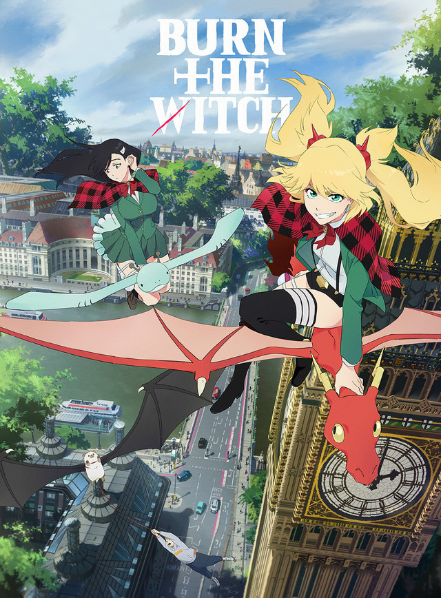 ñ糡涯Burn the Witch2PV102ӳ- ACG17.COM