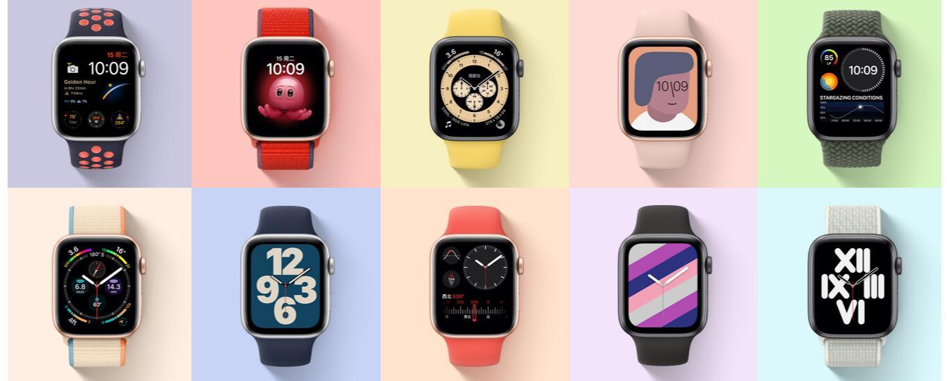 2020ƻ＾ µiPadApple Watch