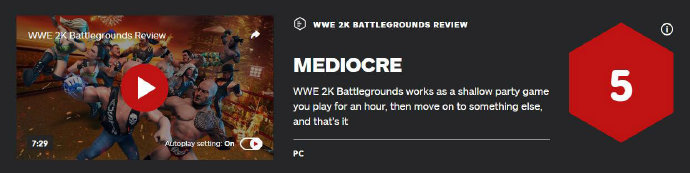 WWE 2KIGN5֣ǳɶϷ
