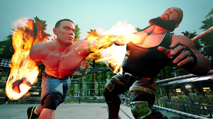 WWE 2KIGN5֣ǳɶϷ