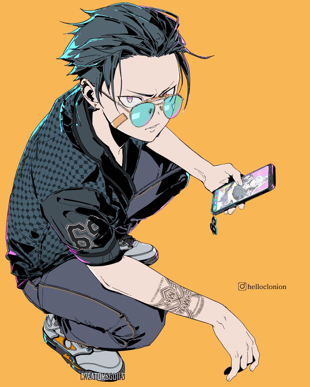 Re:㿪ʼtwi:helloclonion ??? ????