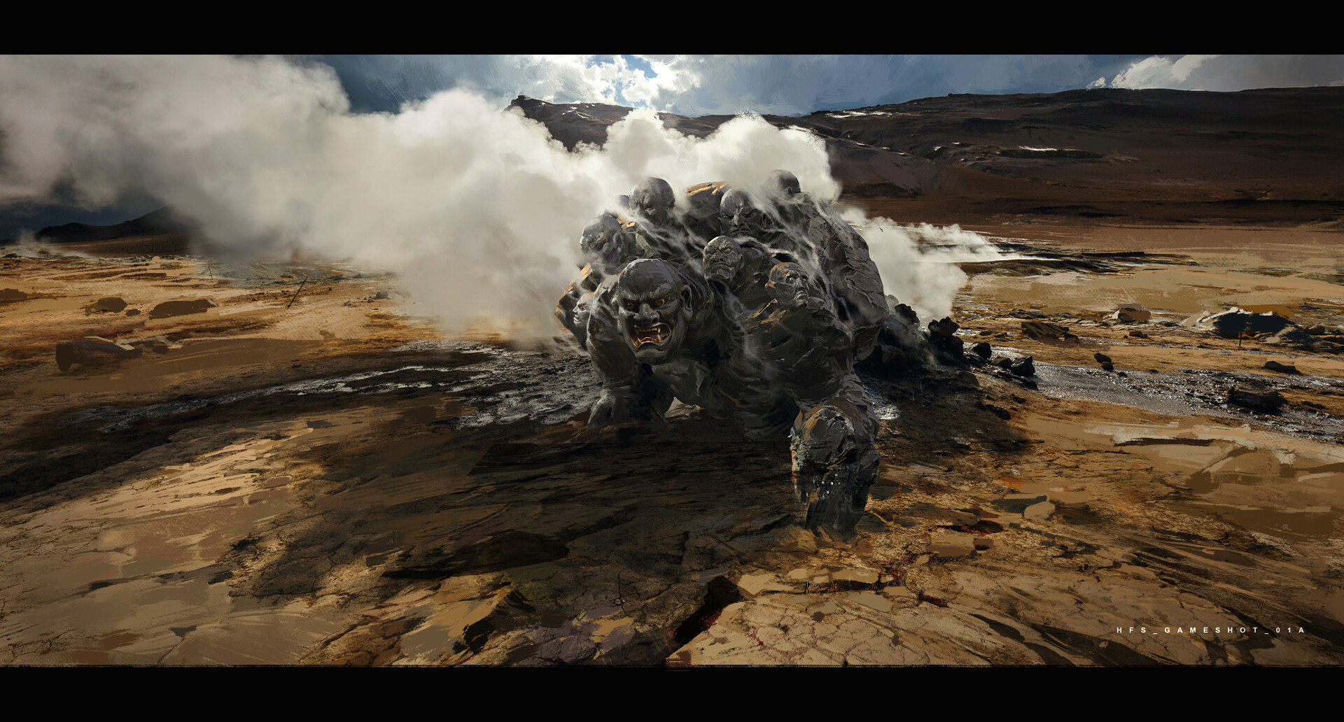 񻰣աArtstationϷһϷڸͼ ????