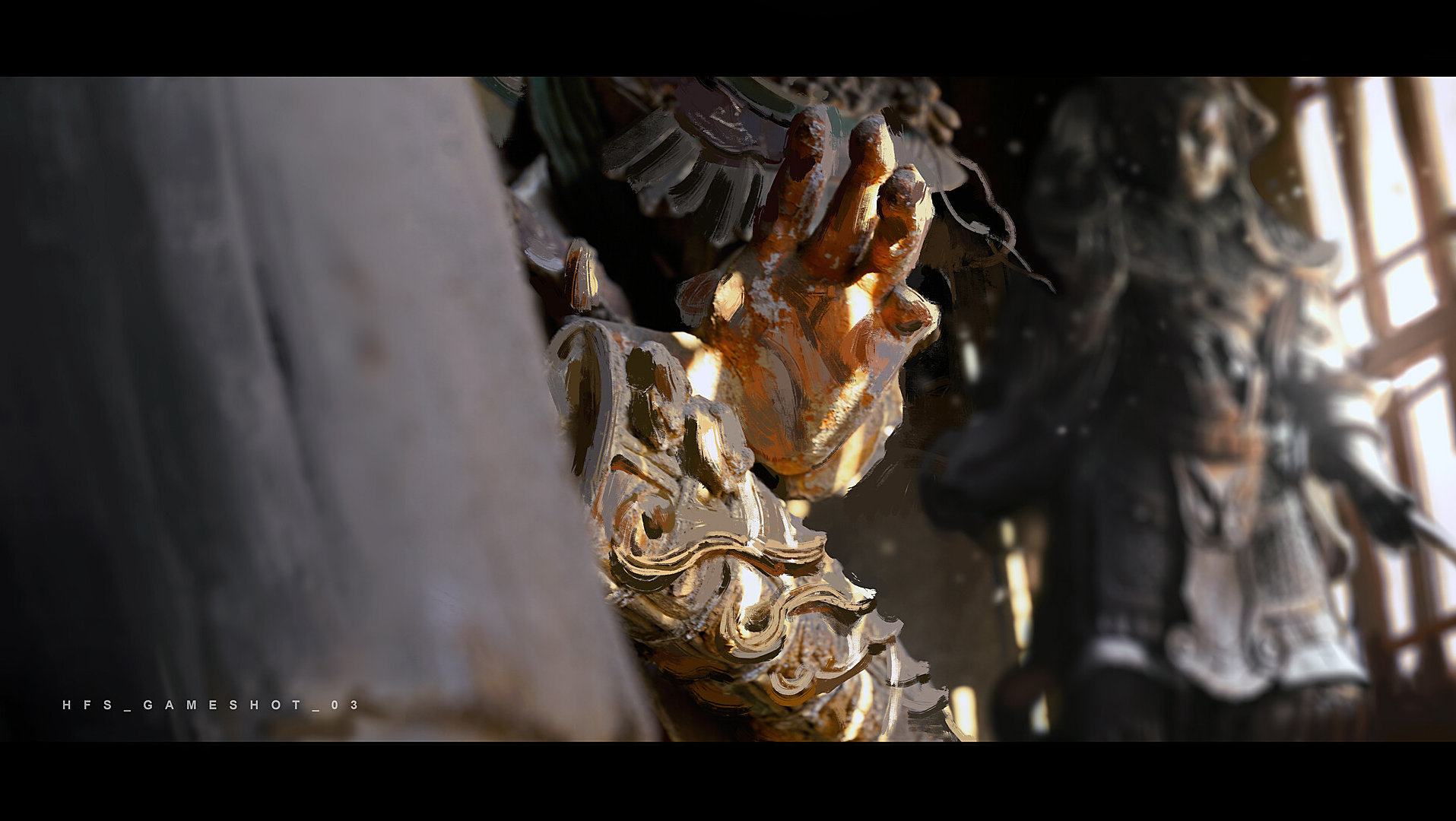 񻰣աArtstationϷһϷڸͼ ????