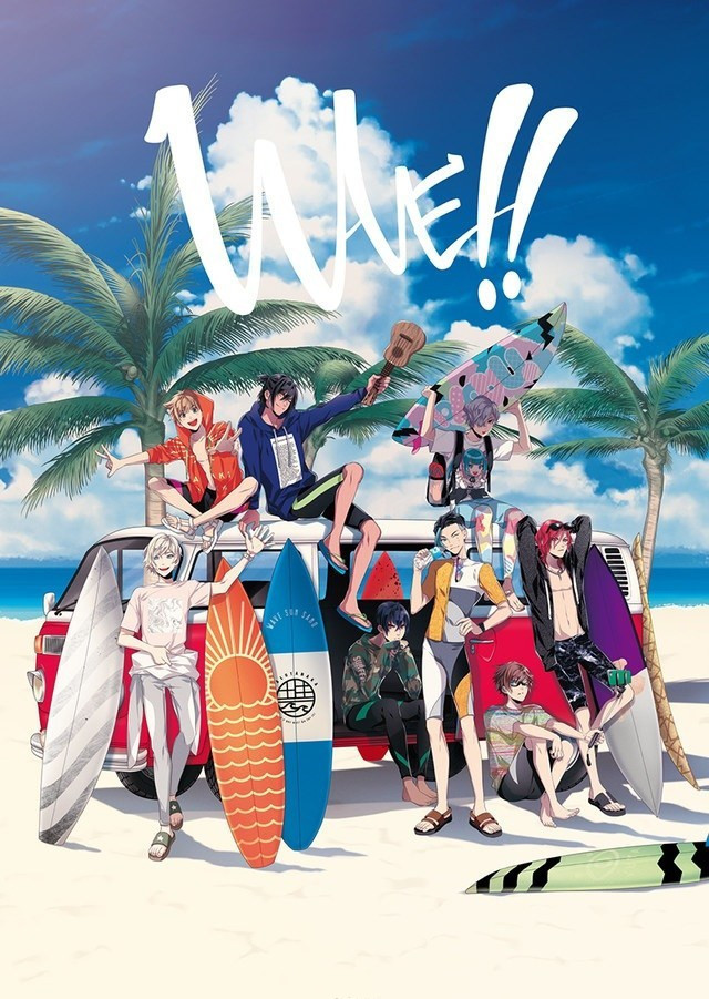 糡桶WAVE!!3Ԥ湫1030ӳ- ACG17.COM