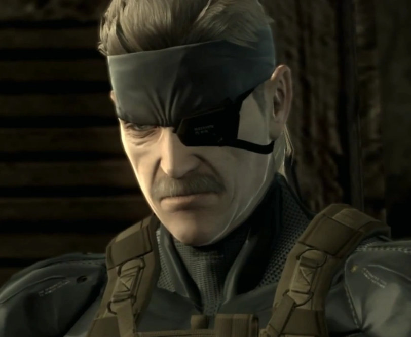˹˽ݡϽװ˵ӰSolid Snake