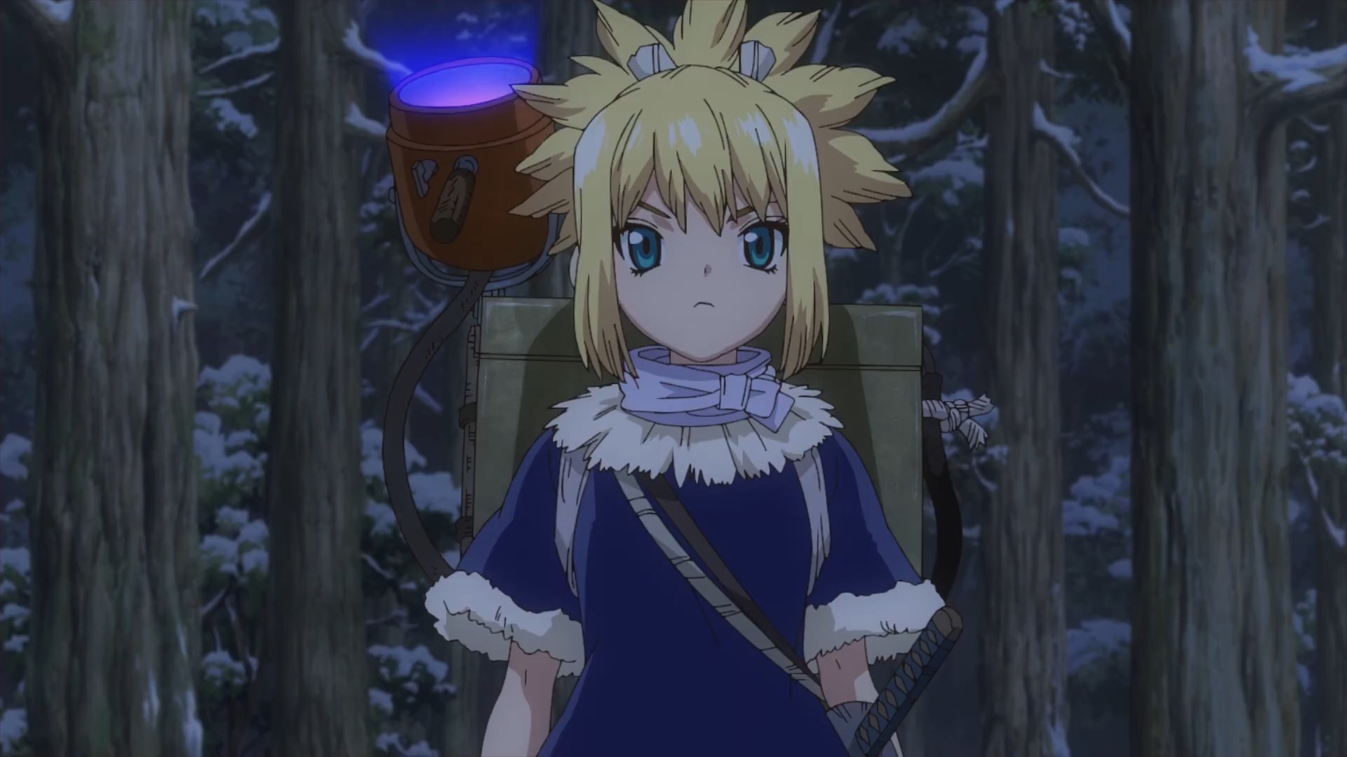 TVDr.STONE ʯԪ2PV2021114ղ- ACG17.COM