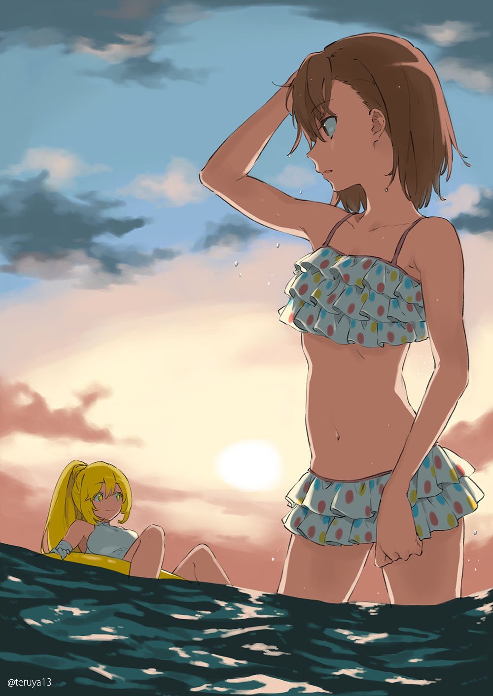 ĳѧĳڡѧ԰еճ twi:teruya13