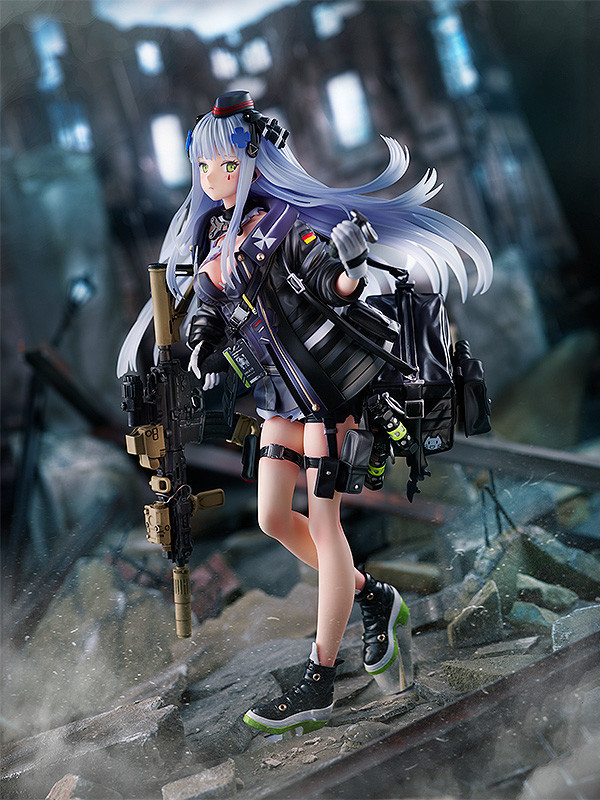 phat! ŮǰߡHK416 MOD3 Ver.ְ- ACG17.COM