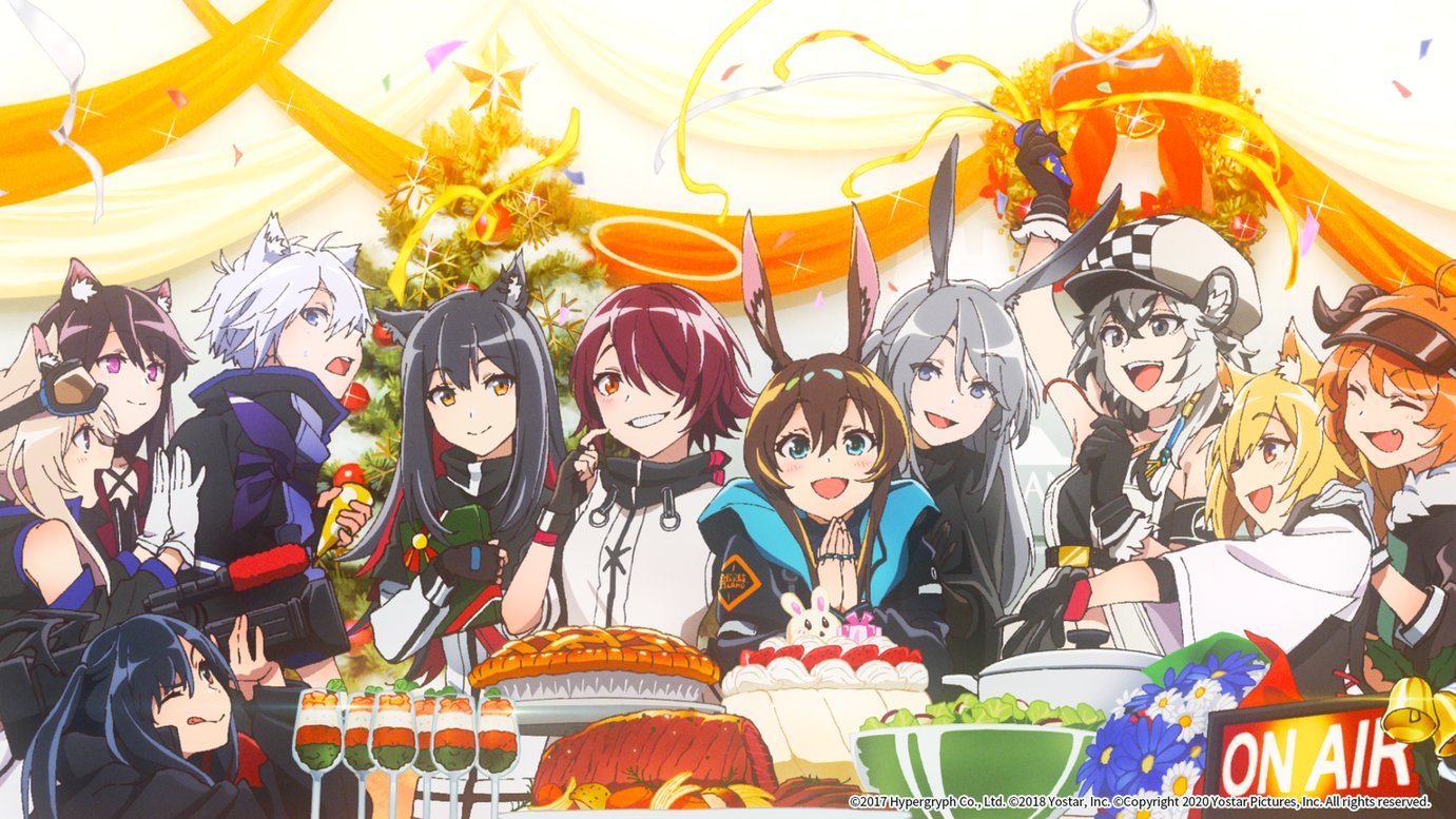 ʥ֡2020ʥںͼռVTuber~- ACG17.COM