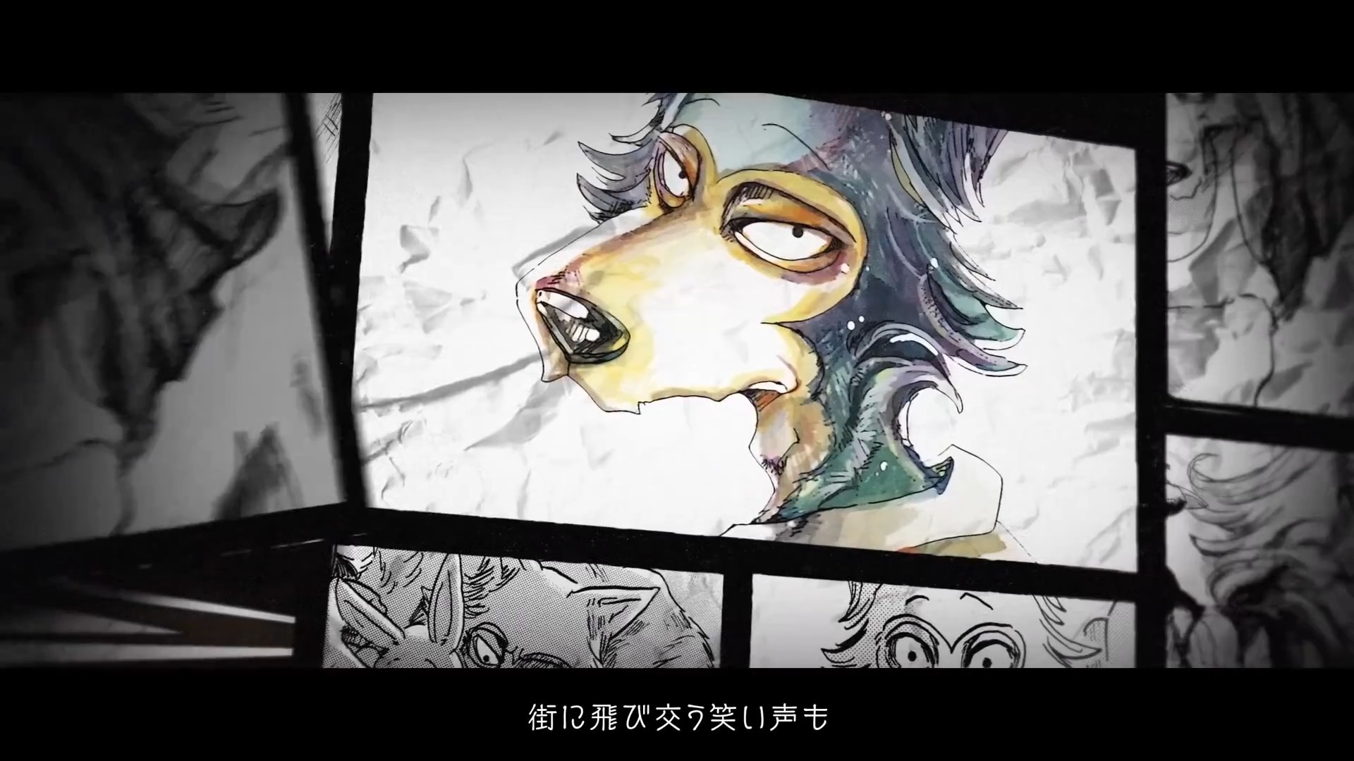 BEASTARS2ƬͷMV- ACG17.COM