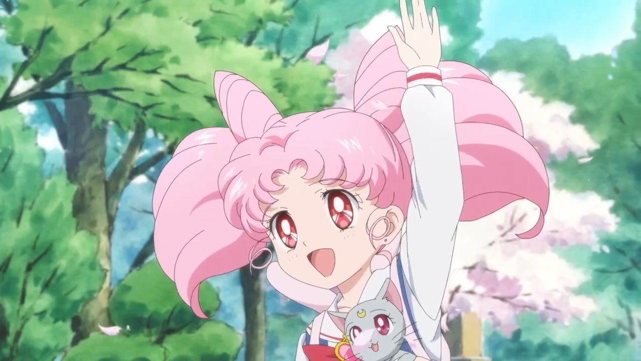 糡Ůսʿ Sailor Moon EternalɫChainonMV- ACG17.COM