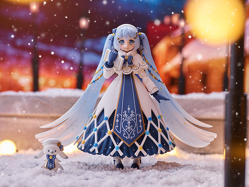 Max Factoryδѩ2021 Glowing Snow  ѩδ figmaɶְ- ACG17.COM
