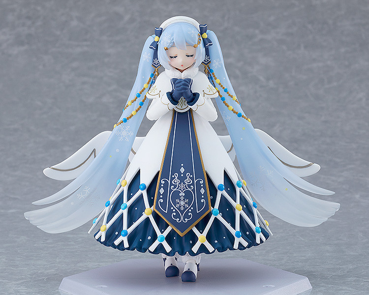 Max Factoryδѩ2021 Glowing Snow  ѩδ figmaɶְ- ACG17.COM
