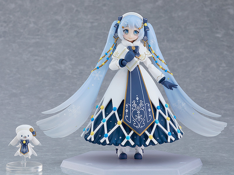 Max Factoryδѩ2021 Glowing Snow  ѩδ figmaɶְ- ACG17.COM