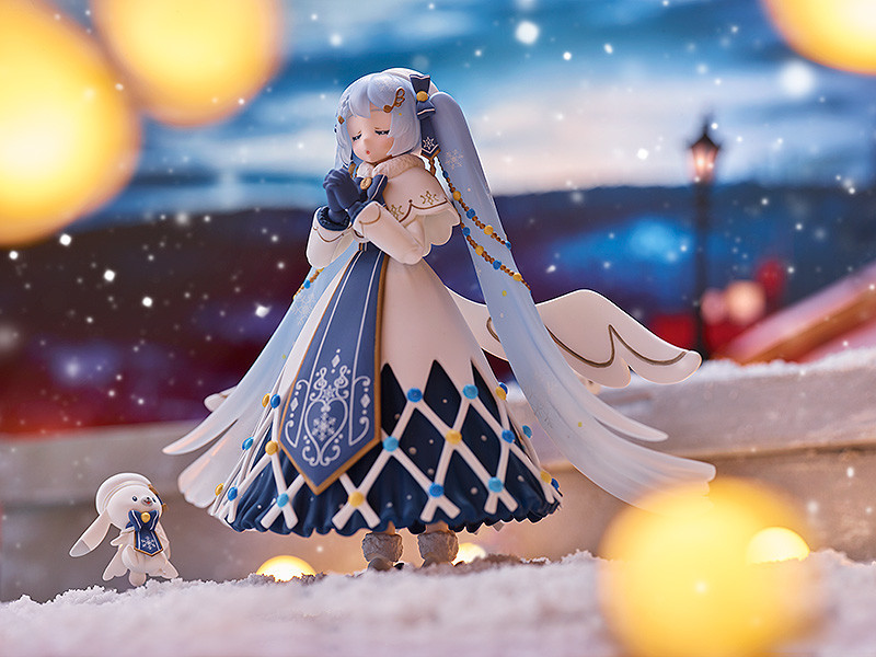 Max Factoryδѩ2021 Glowing Snow  ѩδ figmaɶְ- ACG17.COM