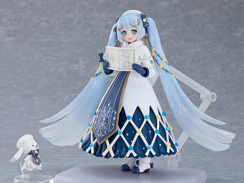 Max Factoryδѩ2021 Glowing Snow  ѩδ figmaɶְ- ACG17.COM