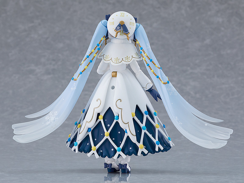 Max Factoryδѩ2021 Glowing Snow  ѩδ figmaɶְ- ACG17.COM
