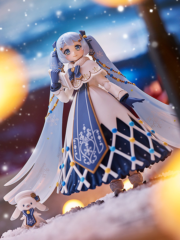 Max Factoryδѩ2021 Glowing Snow  ѩδ figmaɶְ- ACG17.COM