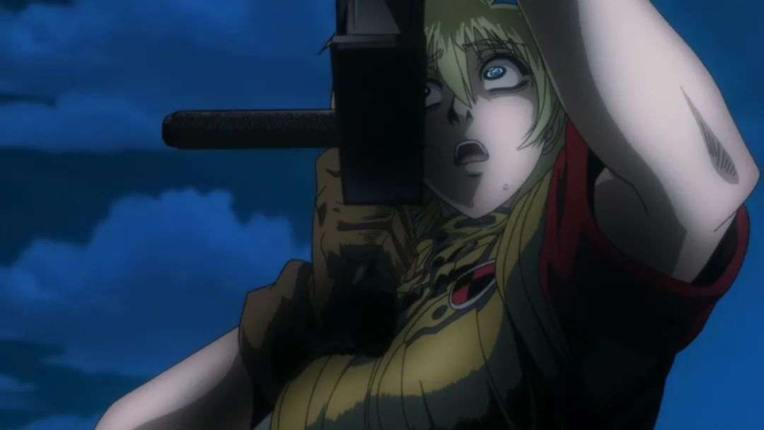ƽҰ̫Hellsing?˵Ӱԭˣ