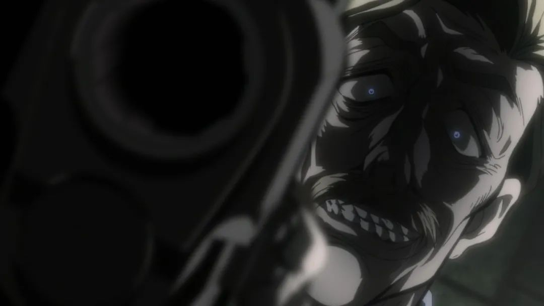 ƽҰ̫Hellsing?˵Ӱԭˣ