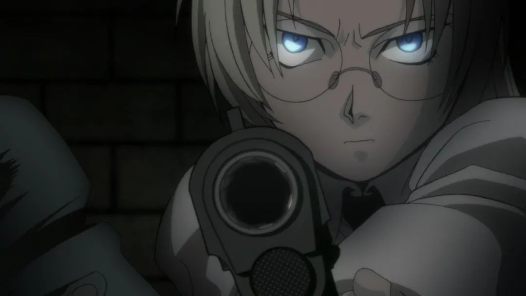 ƽҰ̫Hellsing?˵Ӱԭˣ