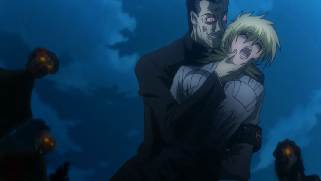 ƽҰ̫Hellsing?˵Ӱԭˣ