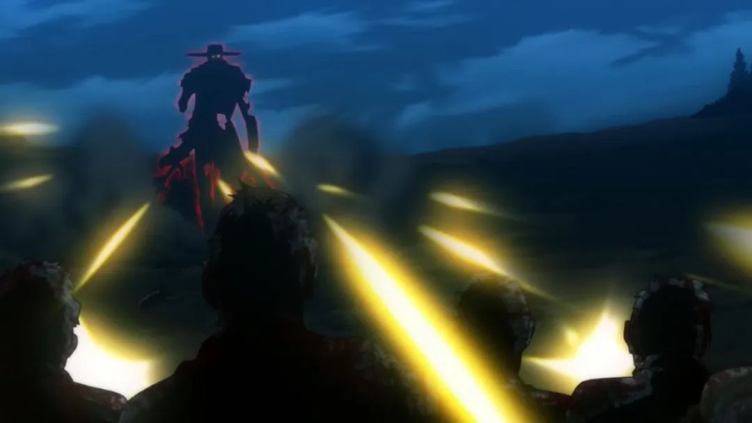 ƽҰ̫Hellsing?˵Ӱԭˣ