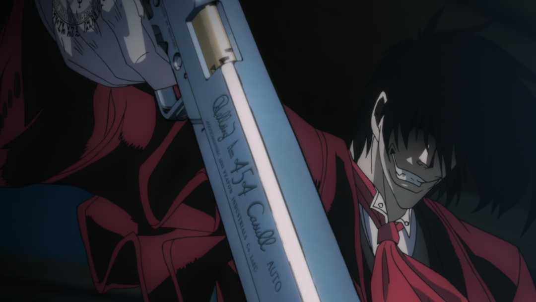 ƽҰ̫Hellsing?˵Ӱԭˣ