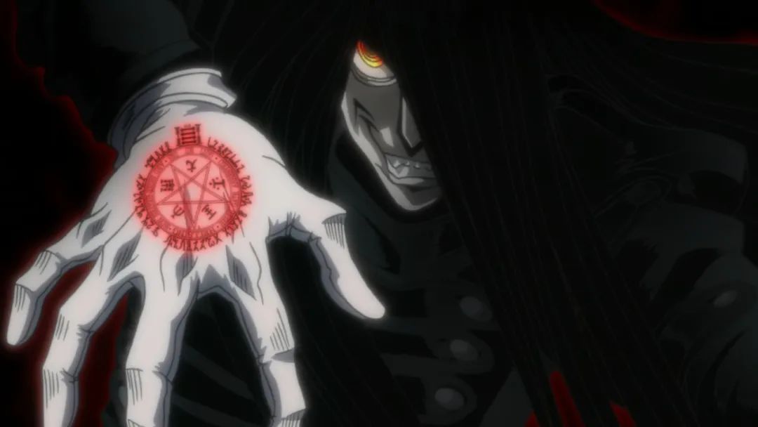 ƽҰ̫Hellsing?˵Ӱԭˣ