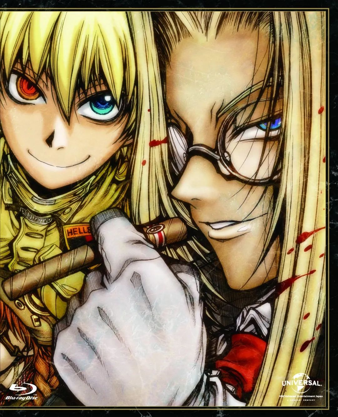 ƽҰ̫Hellsing?˵Ӱԭˣ