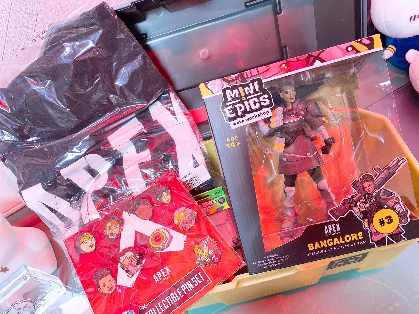 ձCoser֯ȺenakoյApex ӢۡļƷ