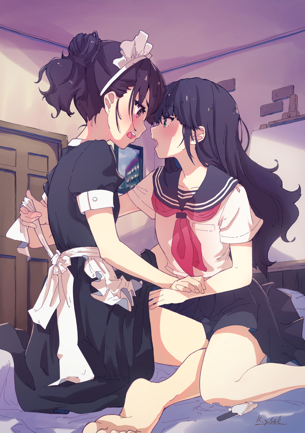 twikagawayusaku