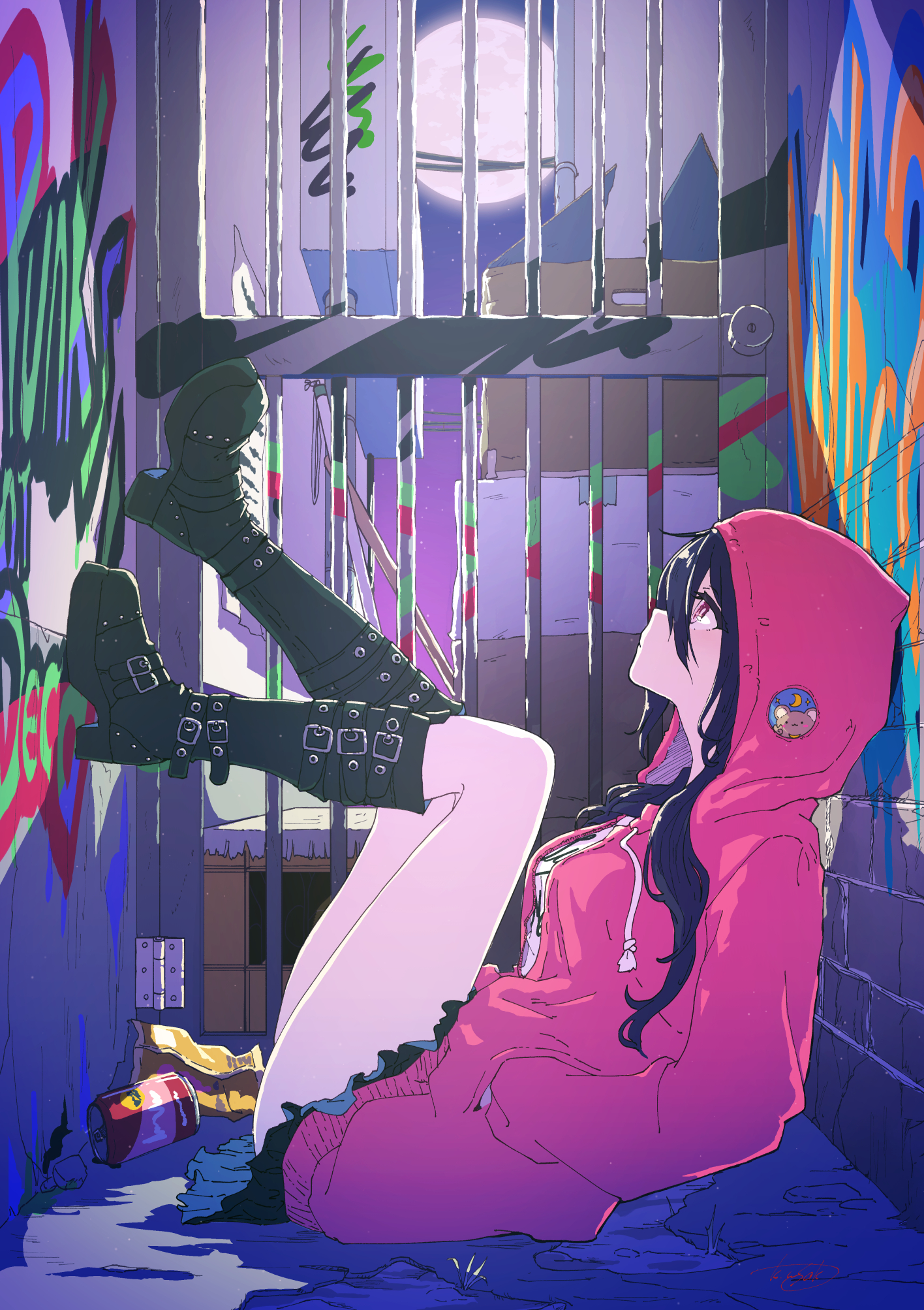 twikagawayusaku