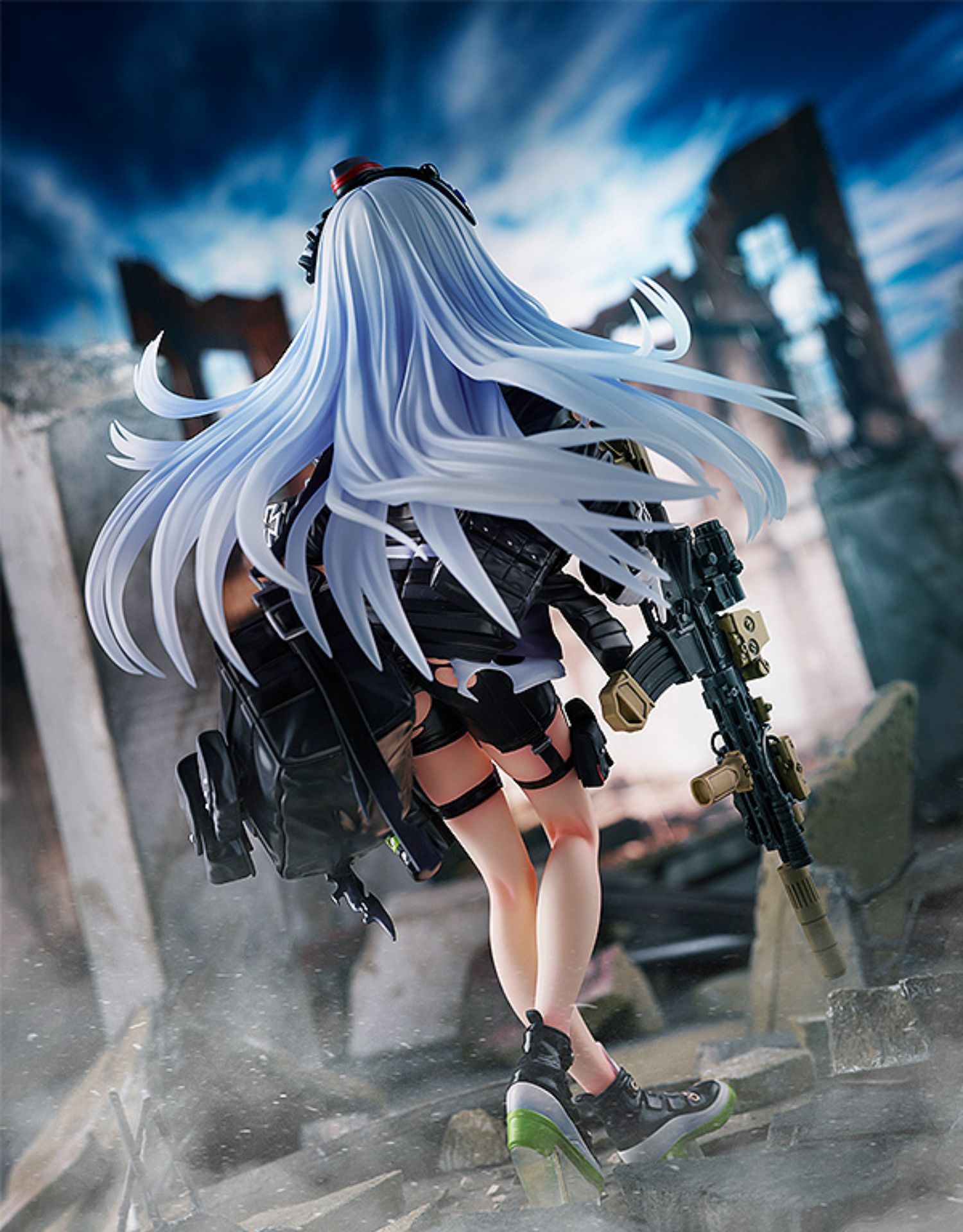 phat!ŮǰߡHK416 MOD3  ְ죨ڶԤ- ACG17.COM