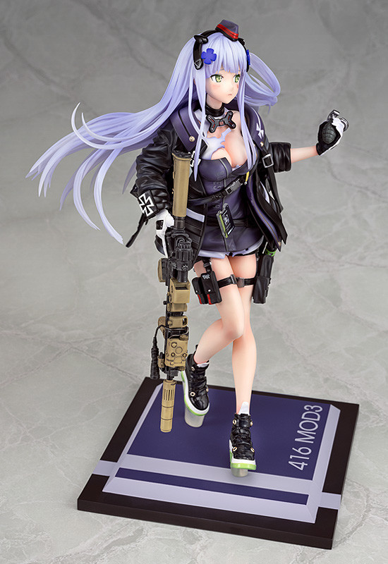 phat!ŮǰߡHK416 MOD3  ְ죨ڶԤ- ACG17.COM